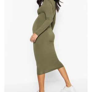 Maternity Basic body on dress - selling both